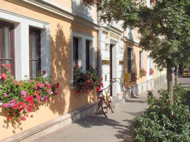 Hotel Marthahaus Halle  Buitenkant foto